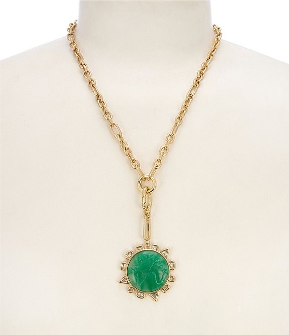 Mignonne Gavigan Odyssey Link Y Necklace