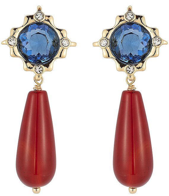 Mignonne Gavigan Via Drop Earrings
