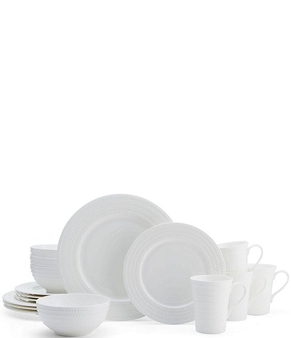 Mikasa Nellie 40-piece Dinnerware Set