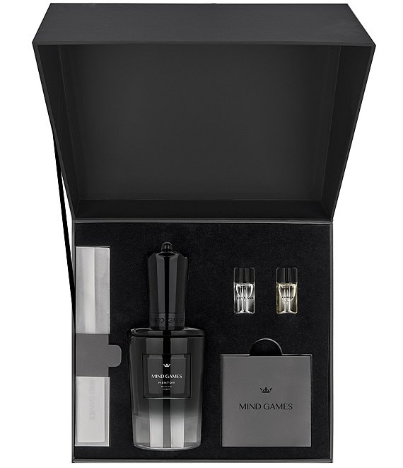 MIND GAMES Perfumer Extraordinaire Mentor Extrait de Parfum