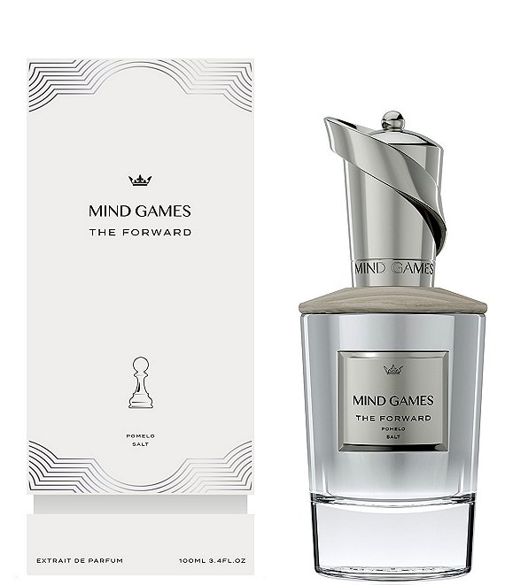 香水(ユニセックス) MIND GAMES THE FORWARD 100ml MIND GAMES The Forward Extrait de Parfum | Dillard's