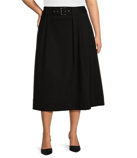 Long black skirt dillards hotsell