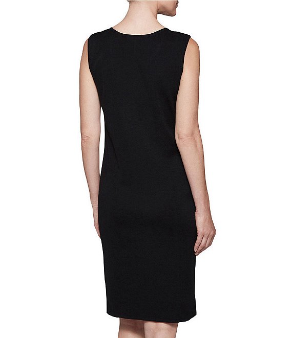 wang bodycon dress Alexander Wang Ribbed Bodycon Dress, Women's, Black