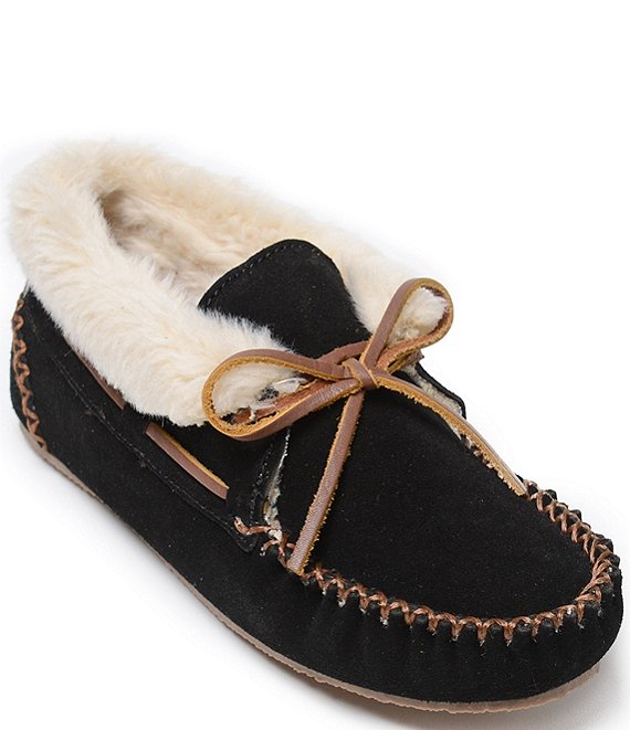 minnetonka bootie slippers