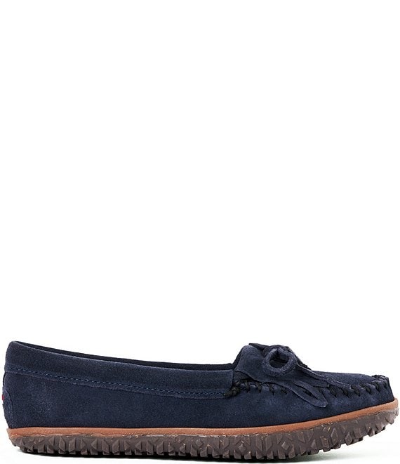 ミネトンカ 204 KILTY UNBEADED 本革モック US8 約25cm 楽天市場