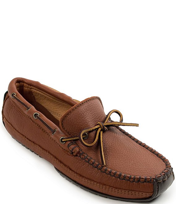 moosehide moccasins mens