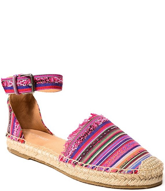 Espadrilles dillards clearance