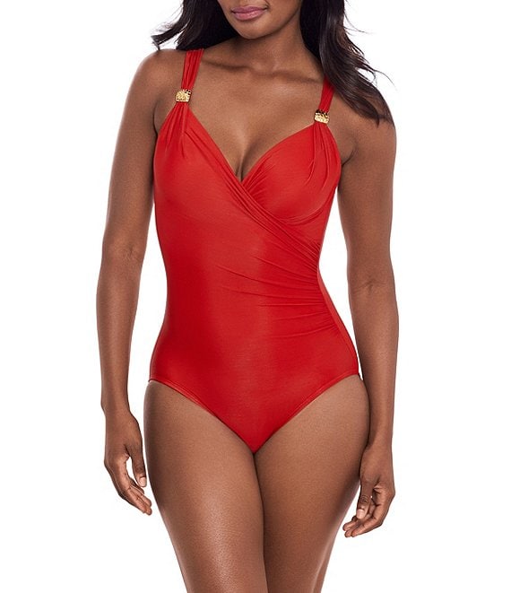 Miracle suit one piece best sale