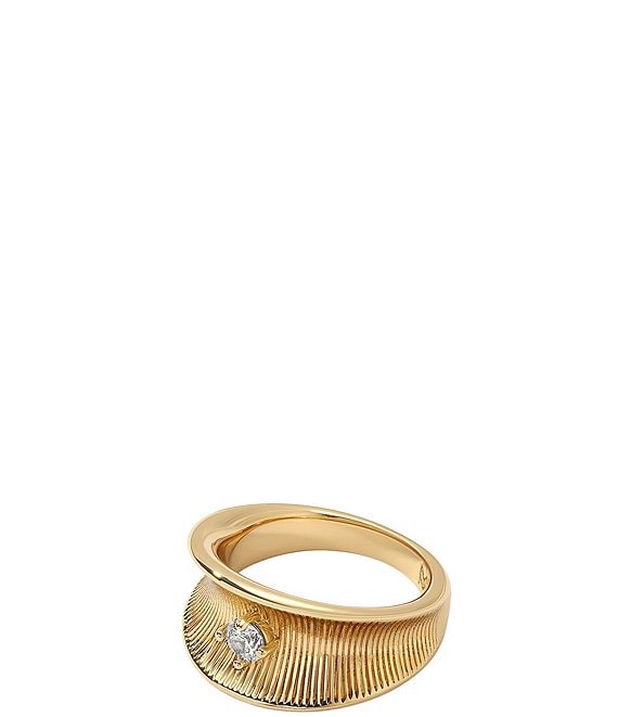 Miranda Frye Anne Marie Statement Ring