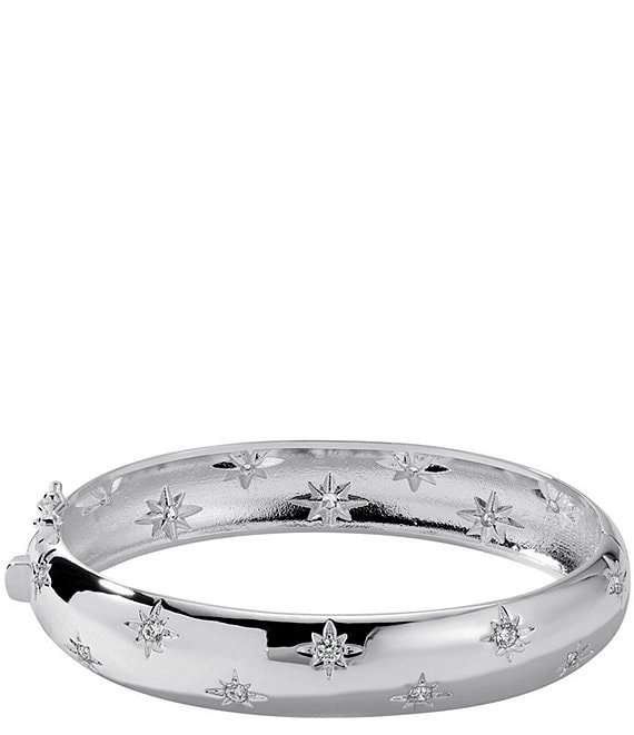 Miranda Frye Celeste Chunky Bangle Bracelet