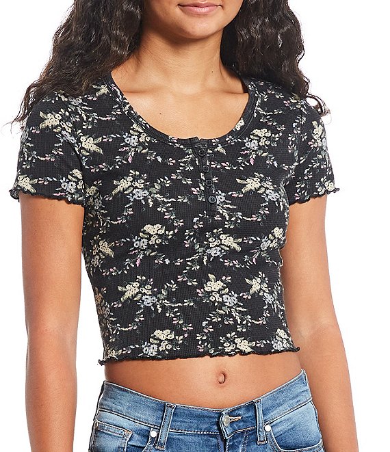 https://dimg.dillards.com/is/image/DillardsZoom/mainProduct/miss-chievous-printed-short-sleeve-button-front-lettuce-edge-henley-top/00000000_zi_dc0c7d90-ff4a-486c-ae84-83147cd16109.jpg