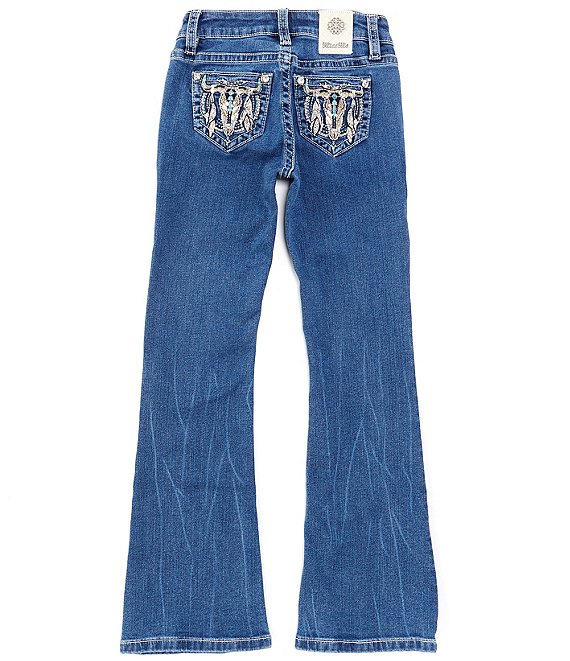 MISS ME store 14Y BOOT CUT JEANS