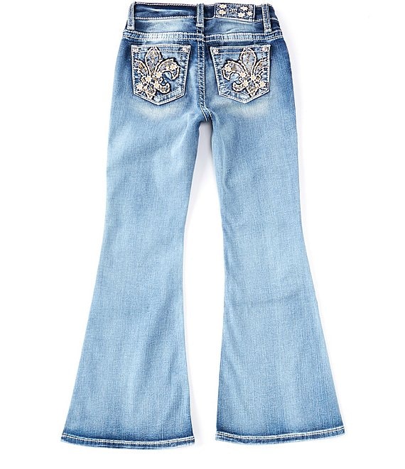 Girls' Blue Jeans