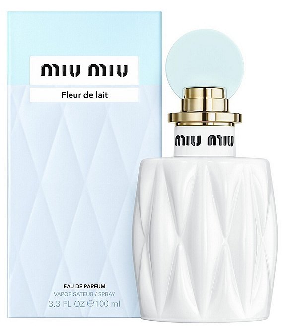 Miu Miu Fleur de Lait Eau de Parfum | Dillard's