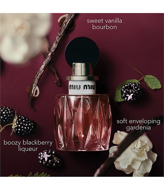 Miu Miu Miutine Intense Eau de Parfum | Dillard's