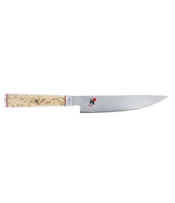 Miyabi Birchwood 4-Piece Steak Knife Set | Dillard's