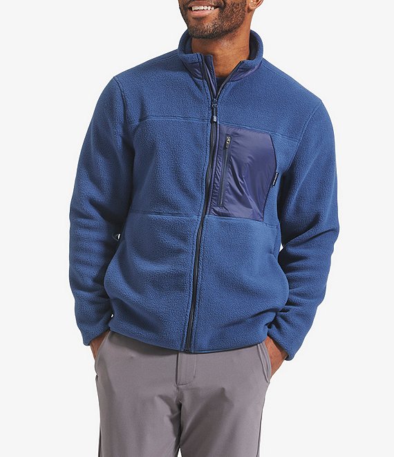 Mizzen+Main Alpine Fleece Jacket