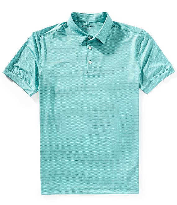 Mizzen+Main Golf Tee Time Performance Stretch Short Sleeve Polo Shirt,New Products : American Fashion Style Bags On Sale