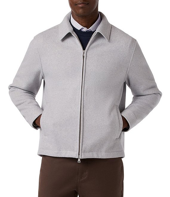 Mizzen+Main Holden Coaches Jacket