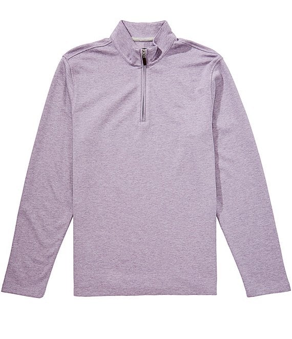 Mizzen+Main KPI Quarter Zip Pullover | Dillard's