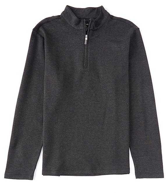 Mizzen+Main Proflex Performance Quarter-Zip Pullover | Dillard's