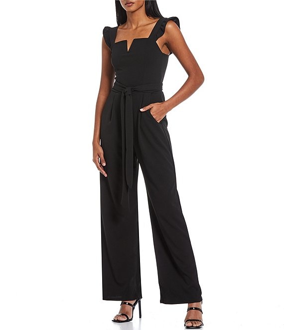 Dillards store black romper