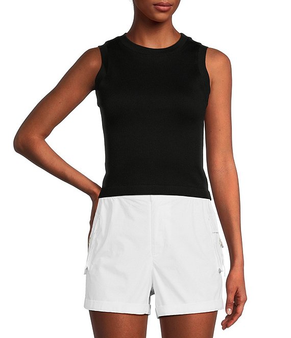 Moa Moa Seamless Rib Tank Top