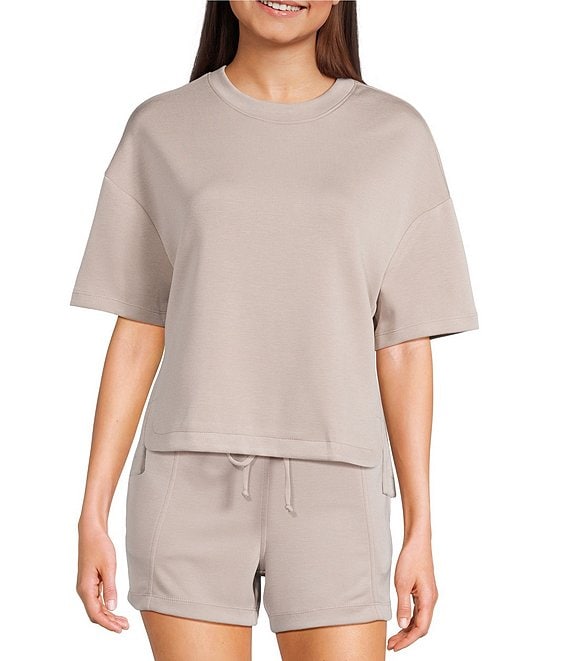 Moa Moa Short Sleeve Scuba Coordinating T-Shirt