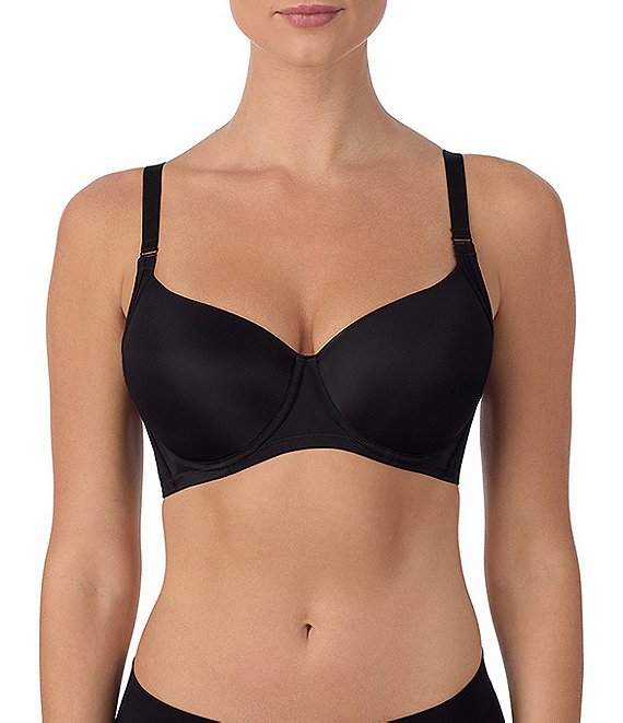 Modern Movement 3D Curves Full Busted Contour Wire U Back BFF T Shirt Bra Dillard s