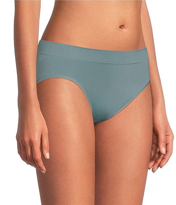Modern Movement Seamless Cooling Hi-Cut Panty