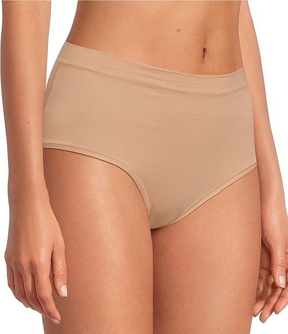 Modern Movement Seamless Cotton Brief Panty
