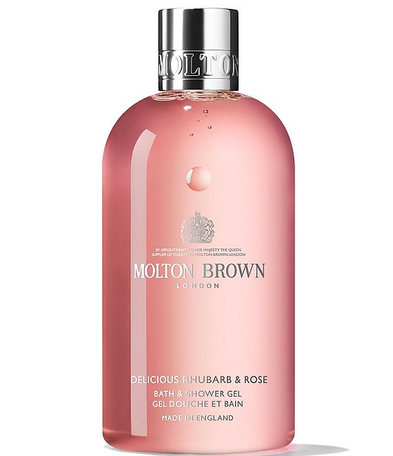 MOLTON BROWN Orange & Bergamot Bath good & Shower 10 oz.