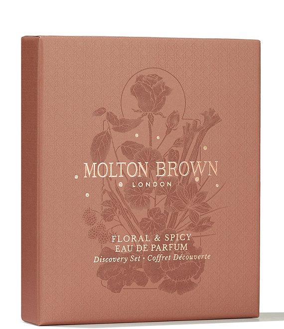 MOLTON BROWN✨️豪華✨️24点❣️まとめ売り！トライアルセット Molton Brown Floral & Spicy Eau de Parfum Discovery Set | Dillard's