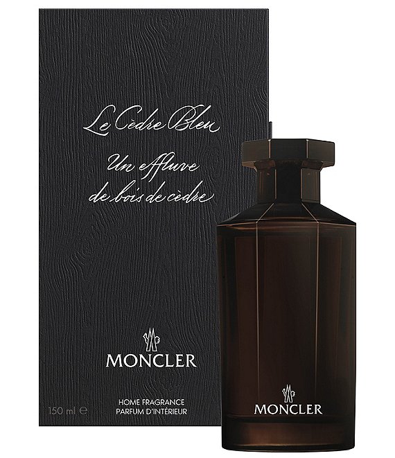 Moncler Le Cedre Bleu Home Fragrance Room Spray | Dillard's