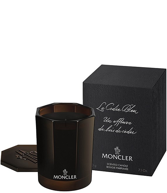Moncler Le Cedre Bleu Scented Candle | Dillard's