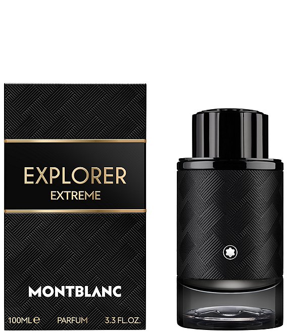Montblanc Explorer Extreme Men's Parfum | Dillard's