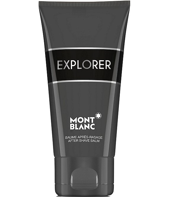 Montblanc EXPLORER Men's After Shave Balm