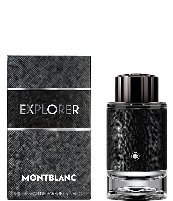 MONTBLANC EXPLORER 100ML 香水 Montblanc EXPLORER Men's Eau de Parfum Spray | Dillard's