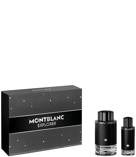 Montblanc Men's Explorer Eau de Parfum 2-Piece Gift Set | Dillard's