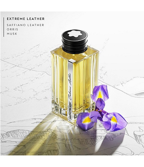 Montblanc Montblanc Collection Extreme Leather Eau de Parfum 2