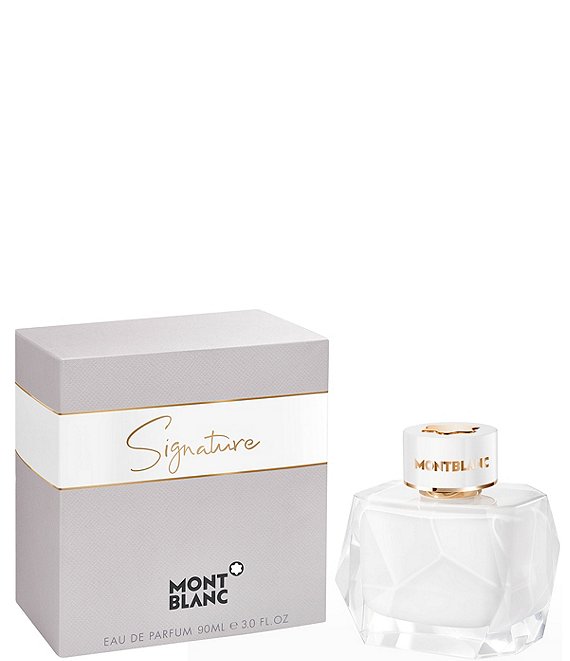 Montblanc Signature Eau de Parfum | Dillard's