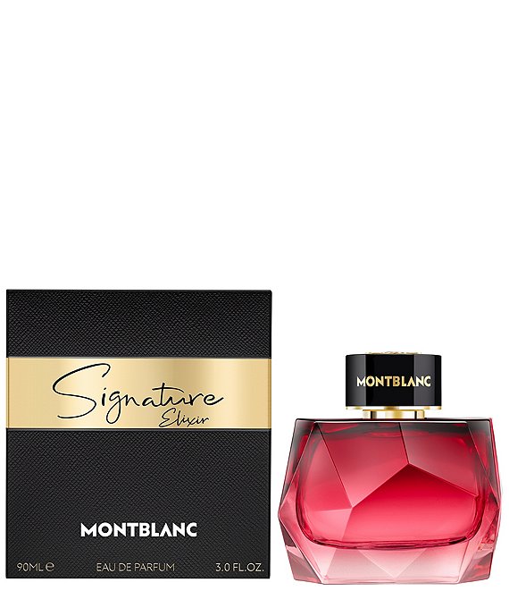 MONTBLANC Signature Elixir 30ml 香水 Montblanc Signature Elixir Eau de Parfum | Dillard's