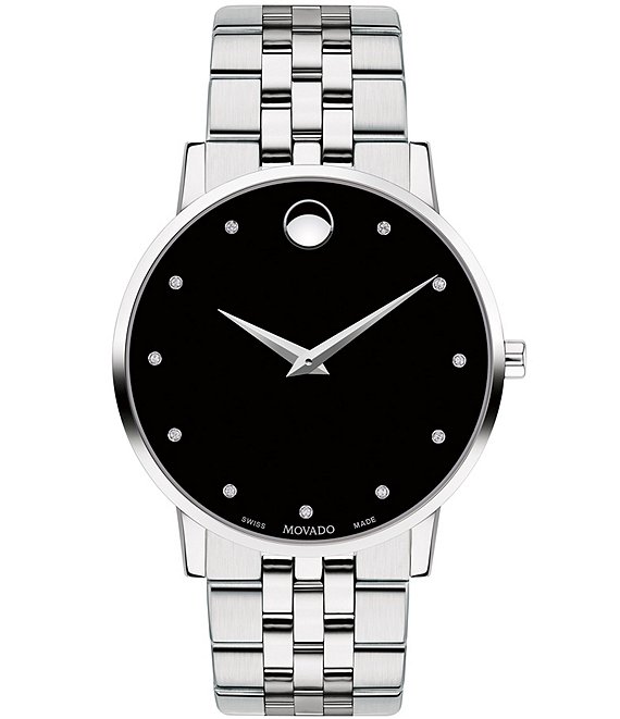 Dillards on sale movado watches