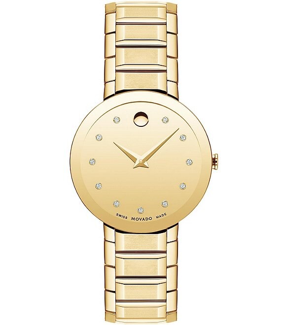 Bulgari - Lucea 28mm - Stainless Steel and Rose Gold with Diamonds – Watch  Brands Direct - Luxury Watches at the Largest Discounts