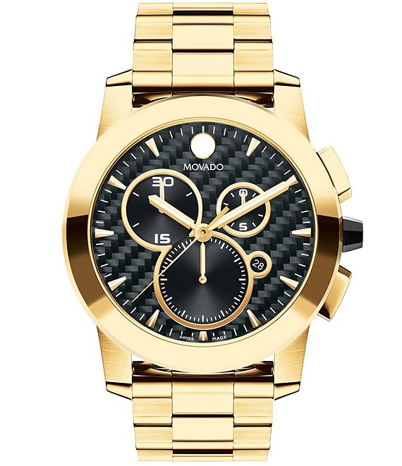 Movado Vizio Chronograph Bracelet Watch