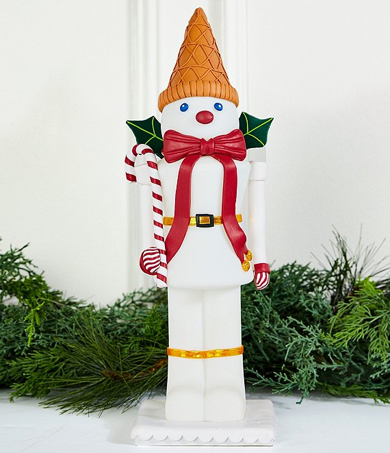 Mr. Bingle 18#double; Nutcracker Figurine