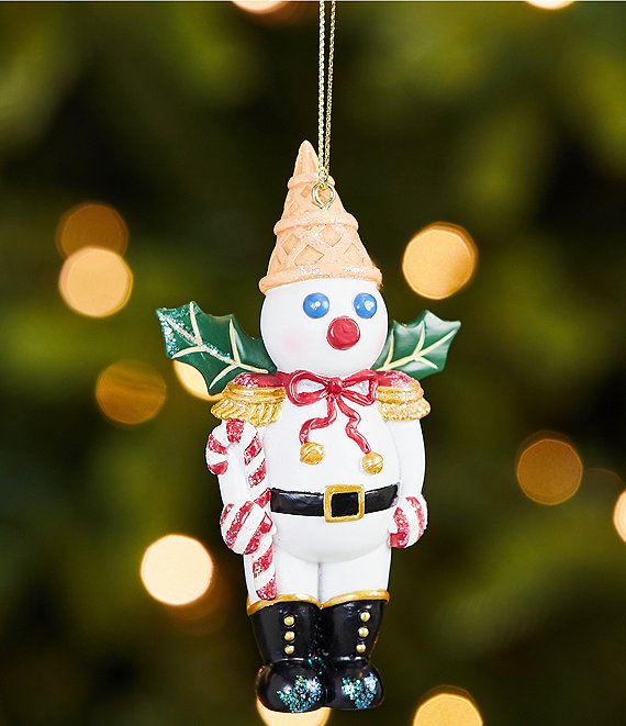 Mr. Bingle Nutcracker Mr. Bingle Resin Ornament