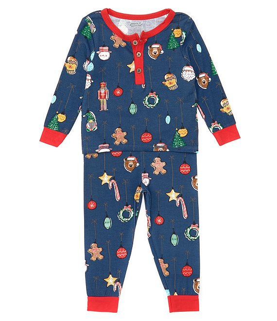 Pajamas for 18 month best sale old boy