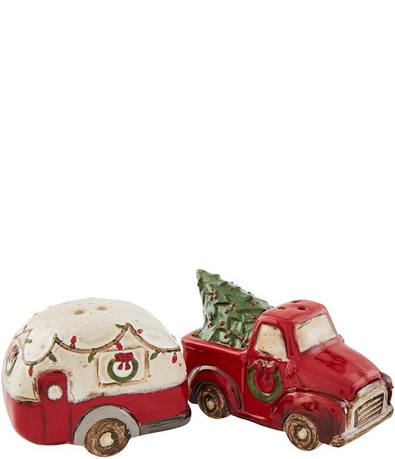 Mud Pie MP 40250139 Christmas Magnetic Salt & Pepper Shaker – Piper Lillies  Gift Shoppe