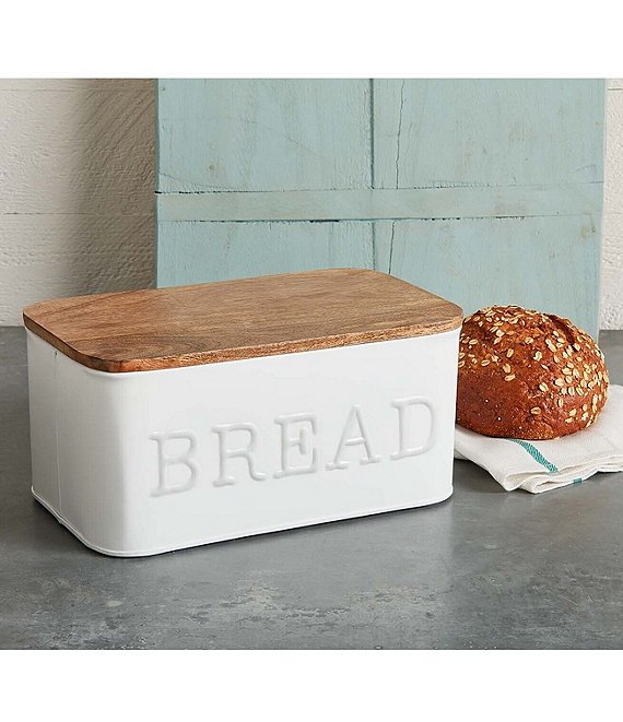 Mud Pie Circa Bread Box | Dillard's